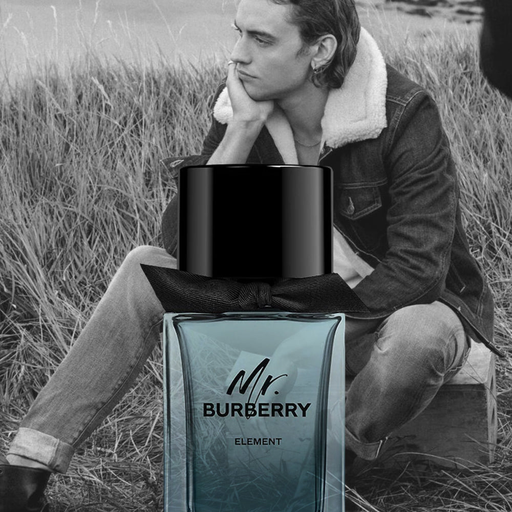 Burberry Mr. Element Eau De Toilette for Men 100 ML