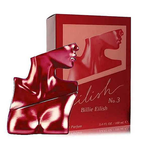 Billie Eilish Eilish No.3 Eau De Parfum For Men & Women 100