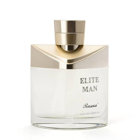 Rasasi Elite Man Eau De Parfum For Men 100 ML