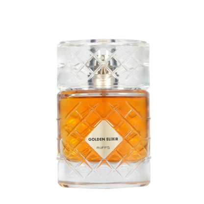 Riiffs Golden Elixir Eau De Parfum For Men & Women 100 ML