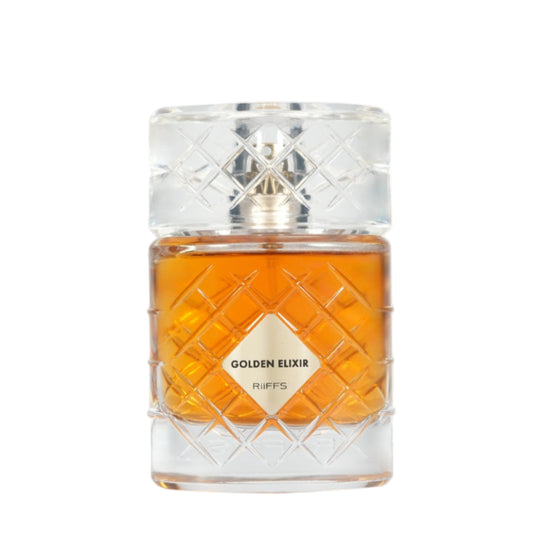 Riiffs Golden Elixir Eau De Parfum For Men & Women 100 ML