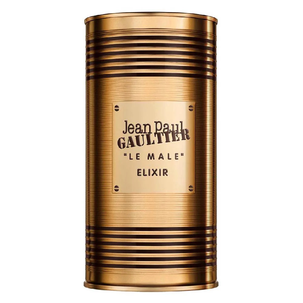 Jean Paul Gaultier Le Male Elixir Eau De Parfum For Men 125 ML