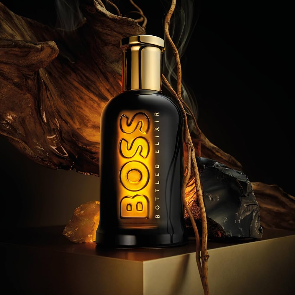 Hugo Boss Boss Bottled Elixir Parfum Intense For Men 100 ML