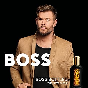 Hugo Boss Boss Bottled Elixir Parfum Intense For Men 100 ML