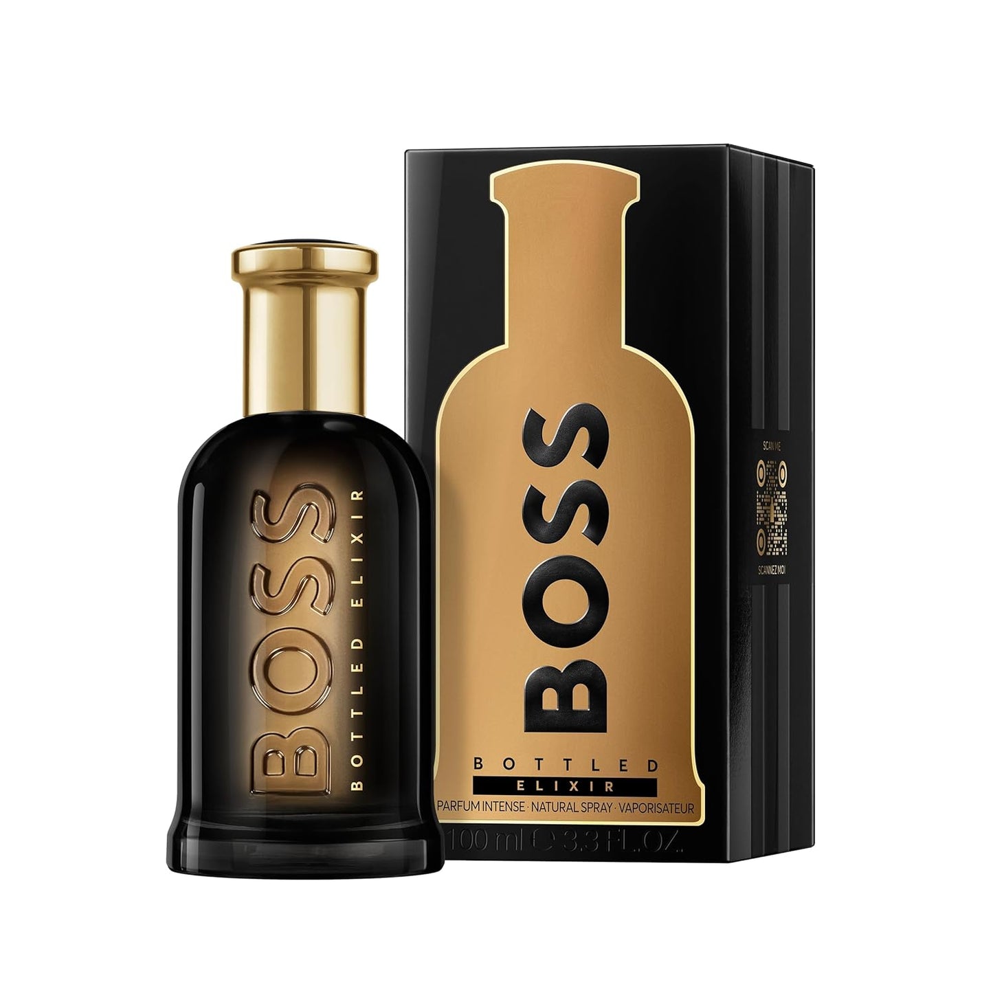 Hugo Boss Boss Bottled Elixir Parfum Intense For Men 100 ML