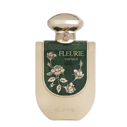 Riiffs Fleurie Emerald Eau De Parfum For Man & Woman 100 ML