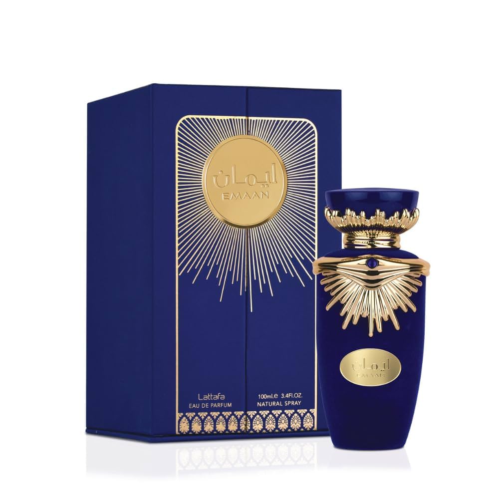 Lattafa Emaan Eau De Parfum For Women 100 ML