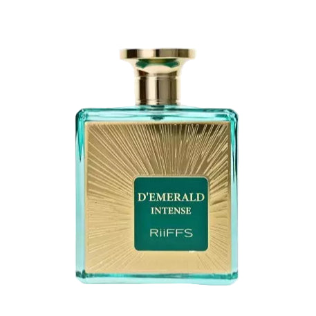 Riiffs Emerald Intense Eau De Parfum For Men 100 ML