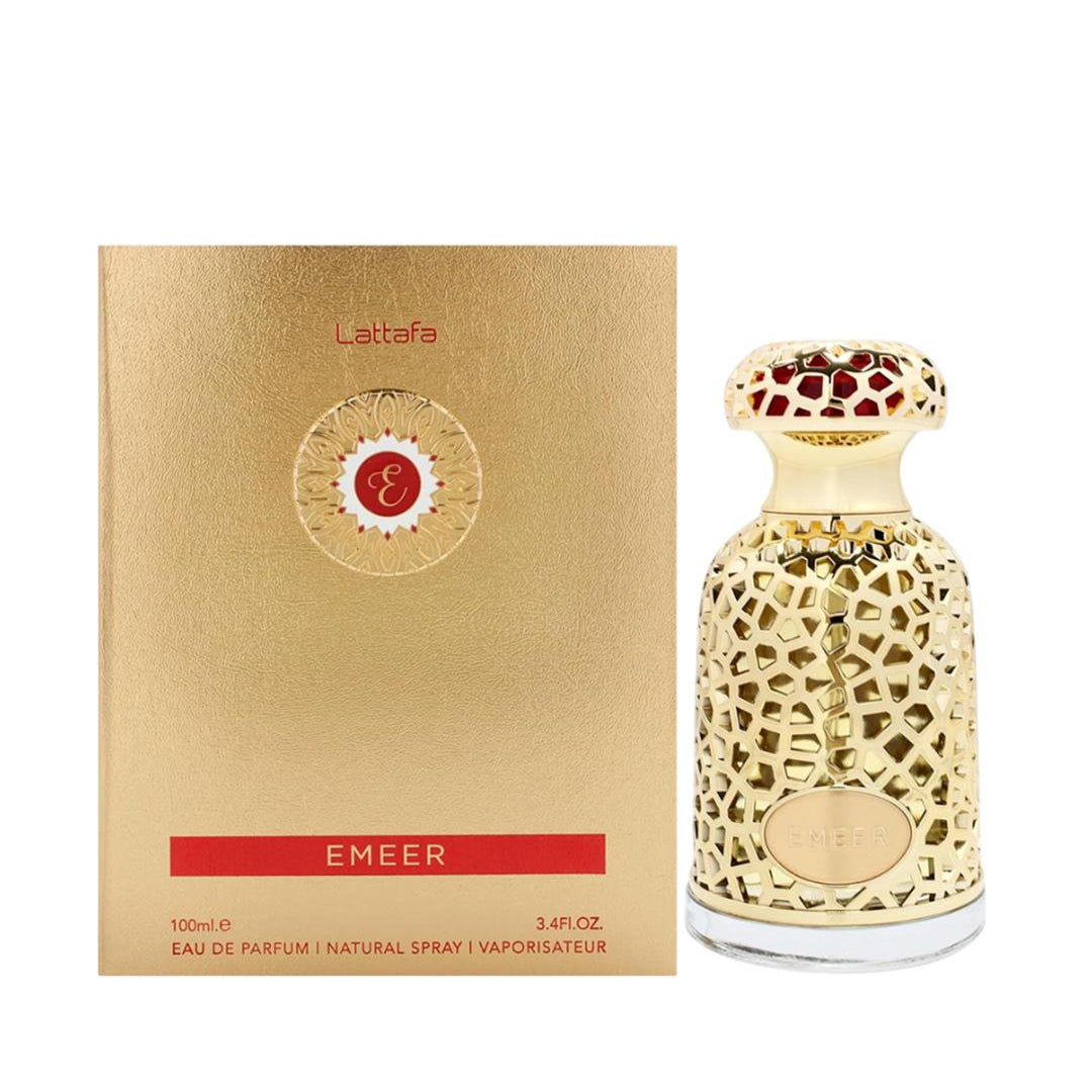 Lattafa Emeer Eau De Parfum Men & Women 100 ML