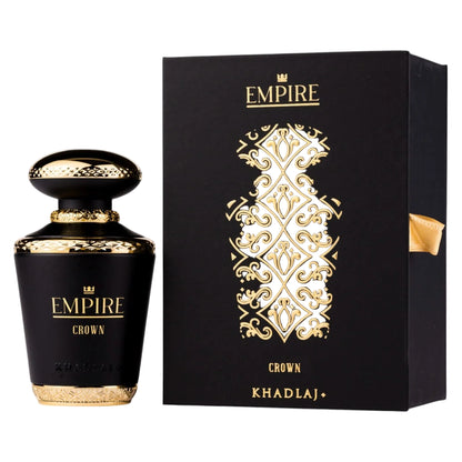 Khadlaj Empire Crown Eau De Parfum For Men & Women 100 ML