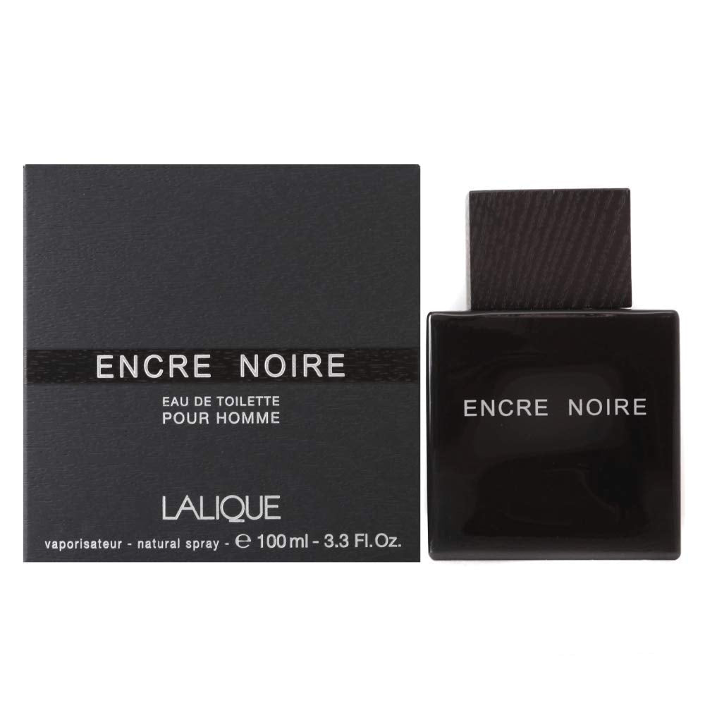 Lalique Encre Noire Eau De Toilette For Men 100 ML