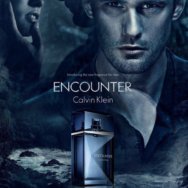 Calvin Klein Encounter Eau De Toilette for Men 100 ML