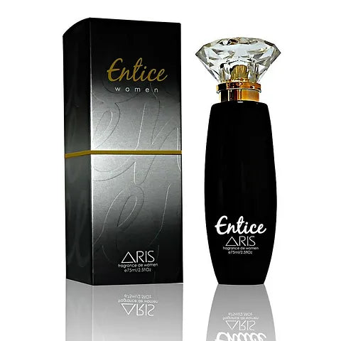 Aris Entice 2 Eau De Parfum for Women 75 ML