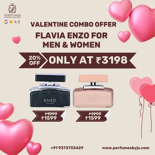 🔥💫 Flavia Enzo Duo – A Valentine’s Celebration of Power & Passion 💖✨