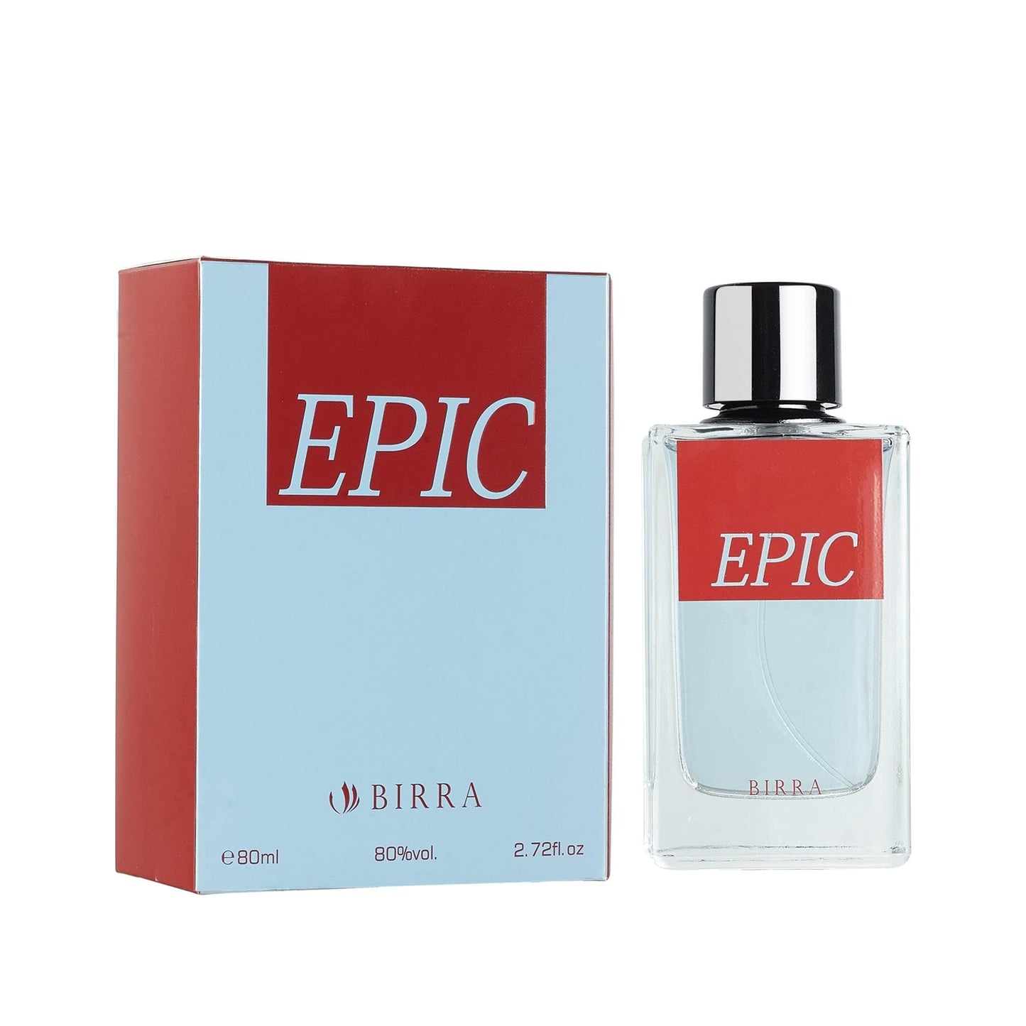 Birra Epic Eau De Parfum For Men 80 ML