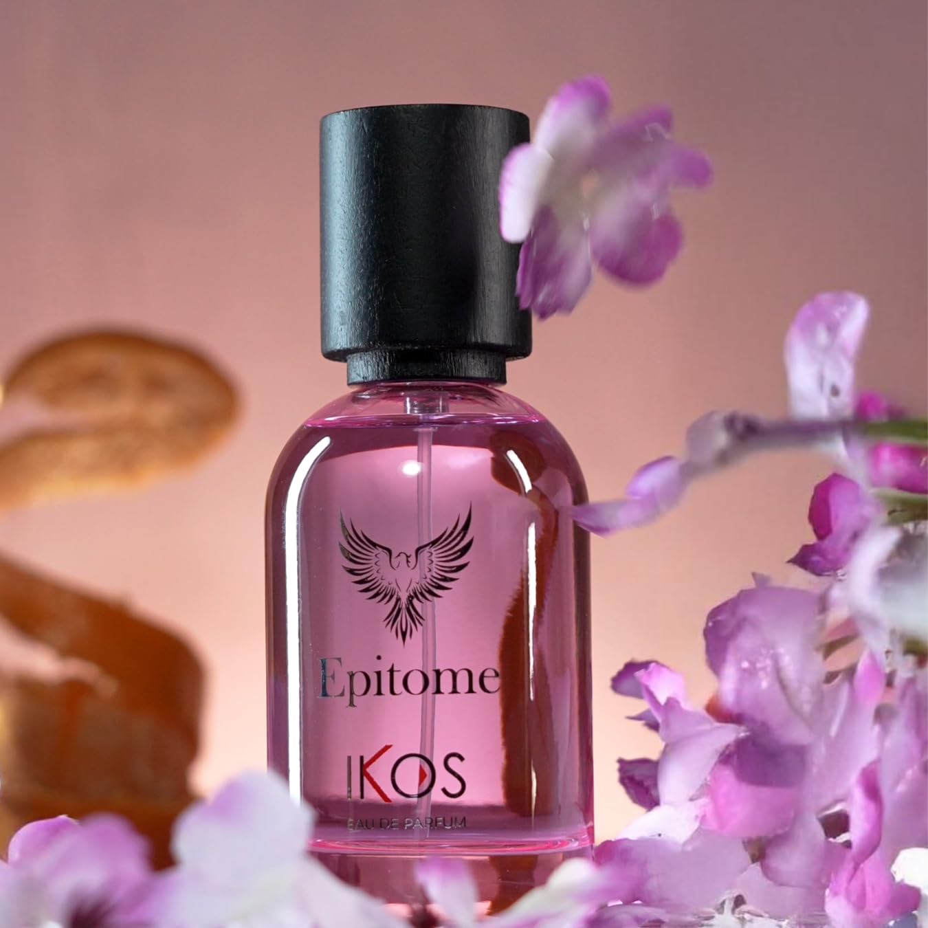 Ikos Epitome Eau De Parfum For Women 100 ML With Free Portable Atomizer Inside
