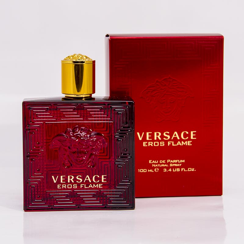 Versace Eros Flame Eau De Parfum For Men 100 ML