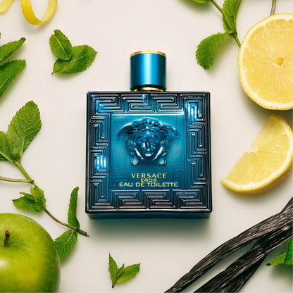Versace Eros Eau De Toilette For Men 200 ML