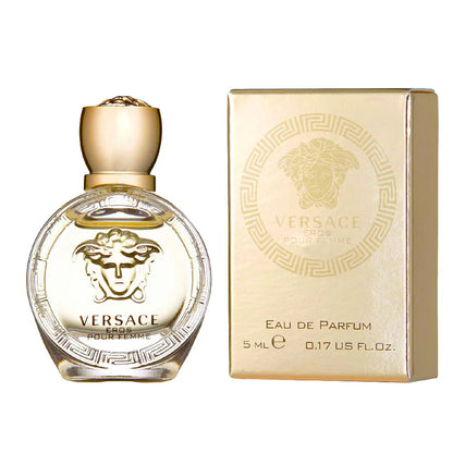 Versace Eros Eau De Parfum For Women 5 ML Mini