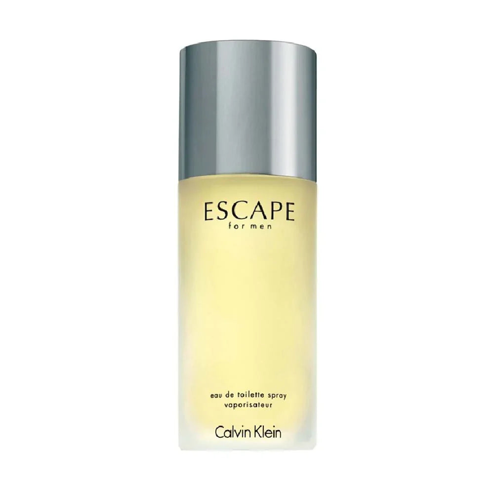 Calvin Klein Escape Eau De Toilette for Men 100 ML