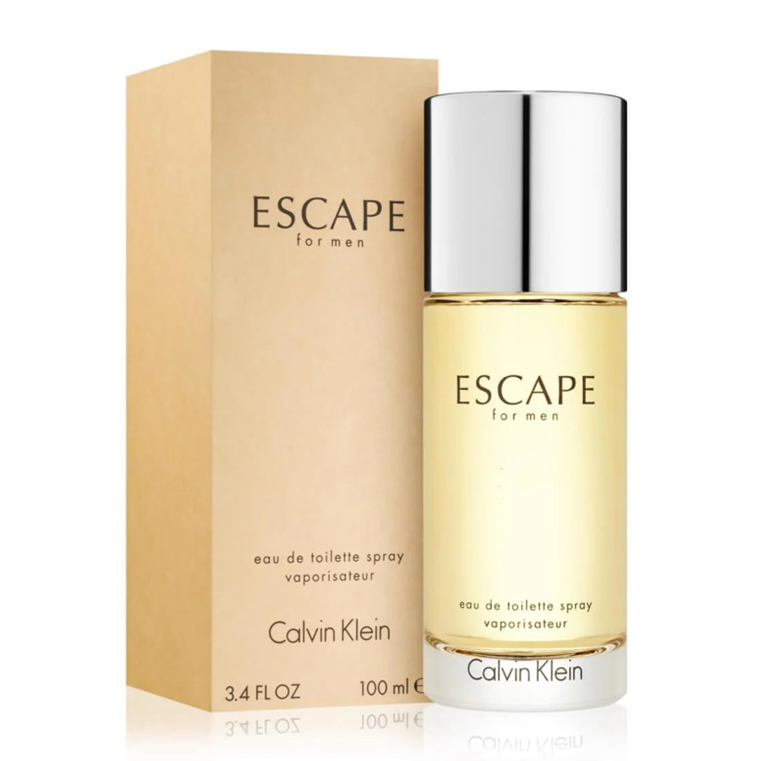 Calvin Klein Escape Eau De Toilette for Men 100 ML