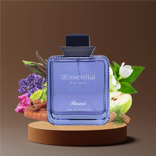 Rasasi It's Essential Eau De Parfum For Men 100 ML