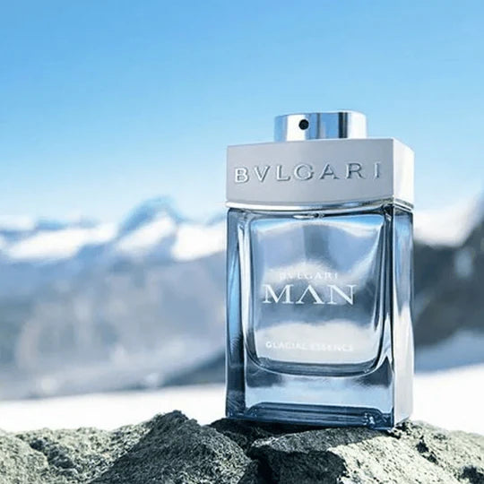 Bvlgari Man Glacial Essence Eau De Parfum For Men