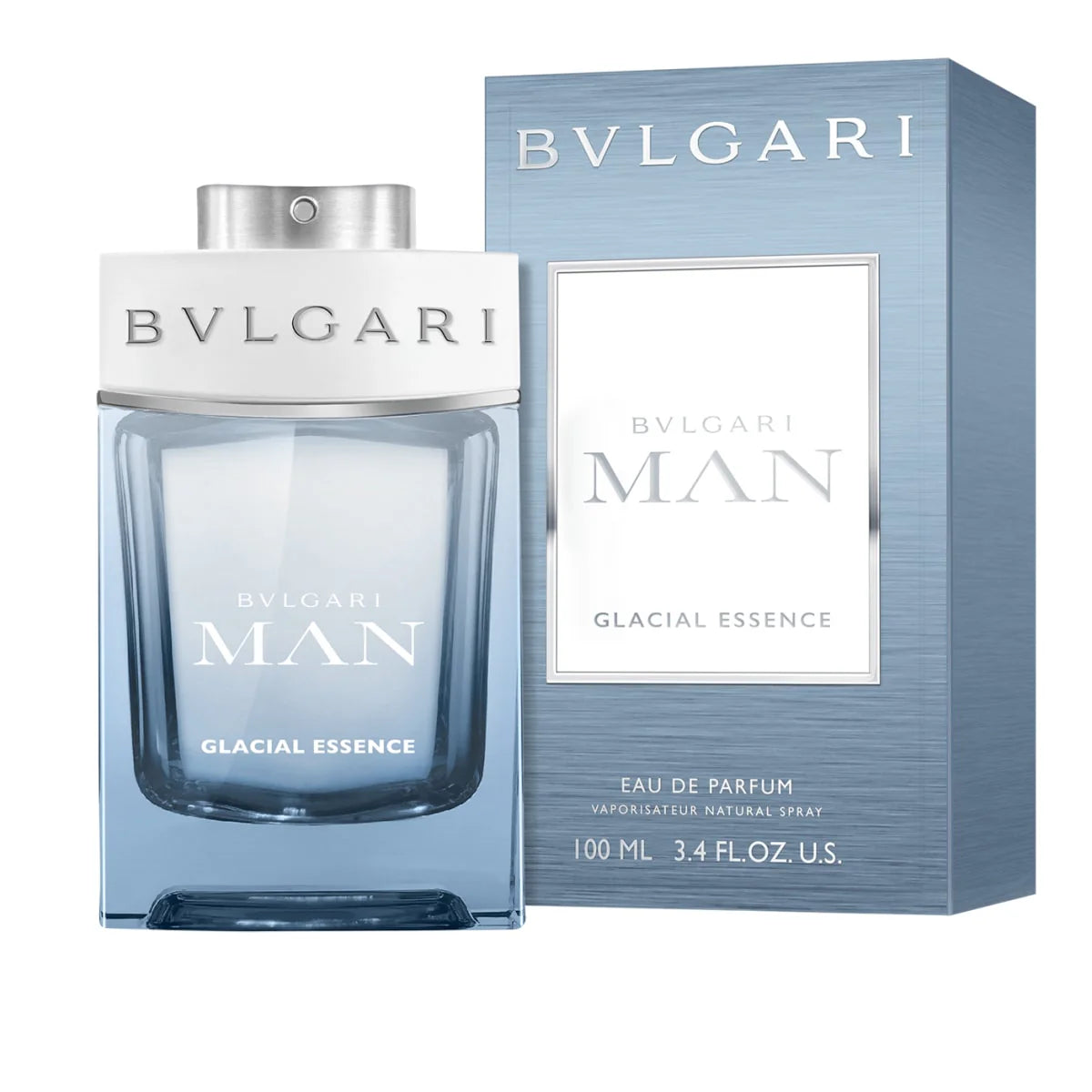 Bvlgari Man Glacial Essence Eau De Parfum For Men