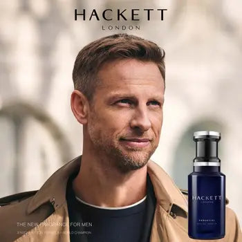 Hackett London Essential Eau De Parfum For Men 100 ML