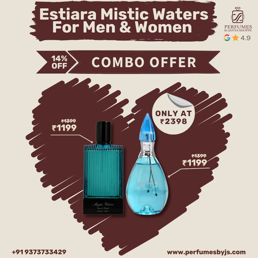 🌊💙 Estiria Mystic Waters Duo – A Valentine’s Tale of Enchantment 💖✨