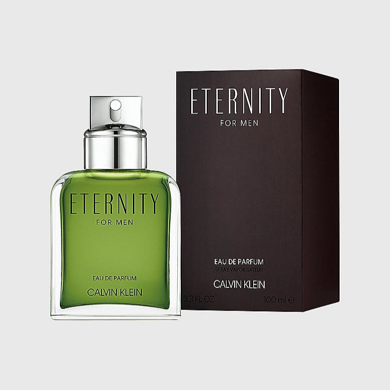 Calvin Klein Eternity Eau De Parfum for Men 100 ML