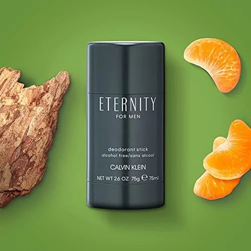 Calvin Klein Eternity Deodorant Stick For Men 75 G