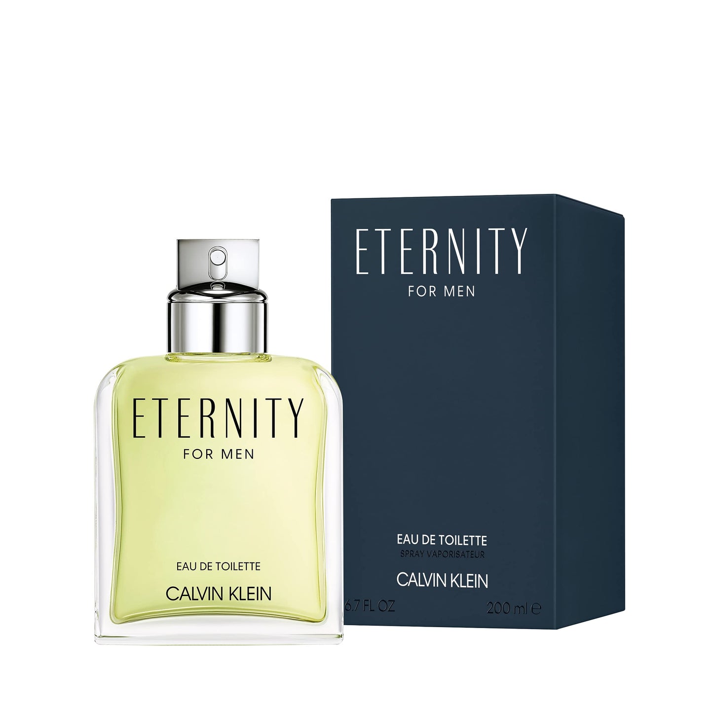 Calvin Klein Eternity Eau De Toilette For Men