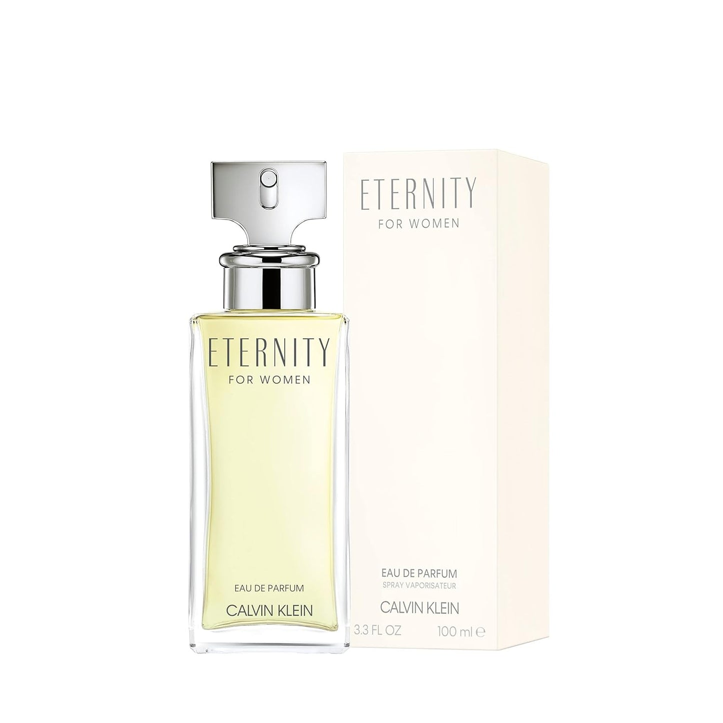 Calvin Klein Eternity Eau De Parfum For Women 100 ML