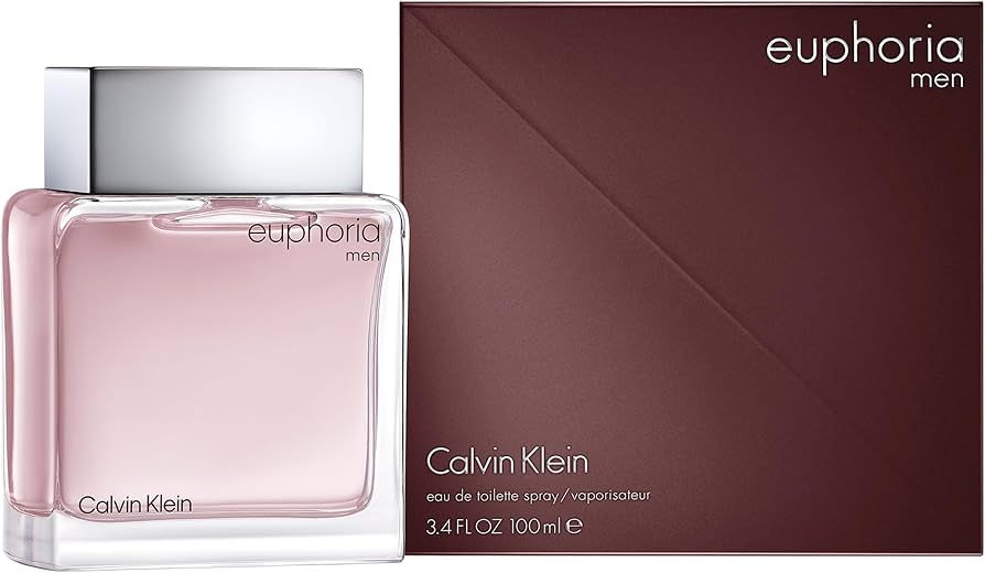 Calvin Klein Euphoria Eau De Toilette For Men 100 ML