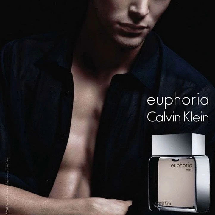 Calvin Klein Euphoria Eau De Toilette For Men 100 ML