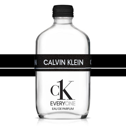 Calvin Klein Eau de Parfum bottle with 'Legnosa Agrumata' flavor on a white background