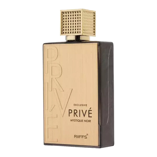 Riiffs Exclusive Prive Mystique Noir Eau De Parfum For Men 100 ML