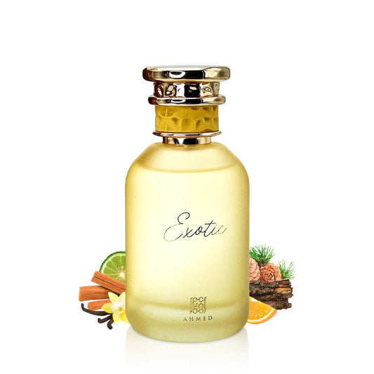 Ahmed Al Maghribi Exotic Eau De Parfum Men & Women 100 ML