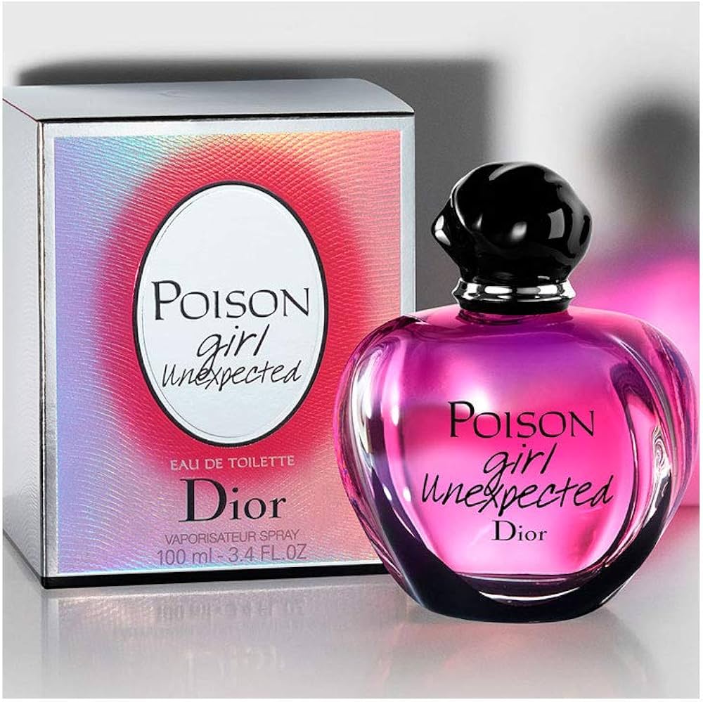 Dior Poison Girl Unexpected Eau De Toilette For Women 100 ML