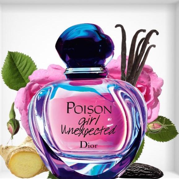 Dior Poison Girl Unexpected Eau De Toilette For Women 100 ML