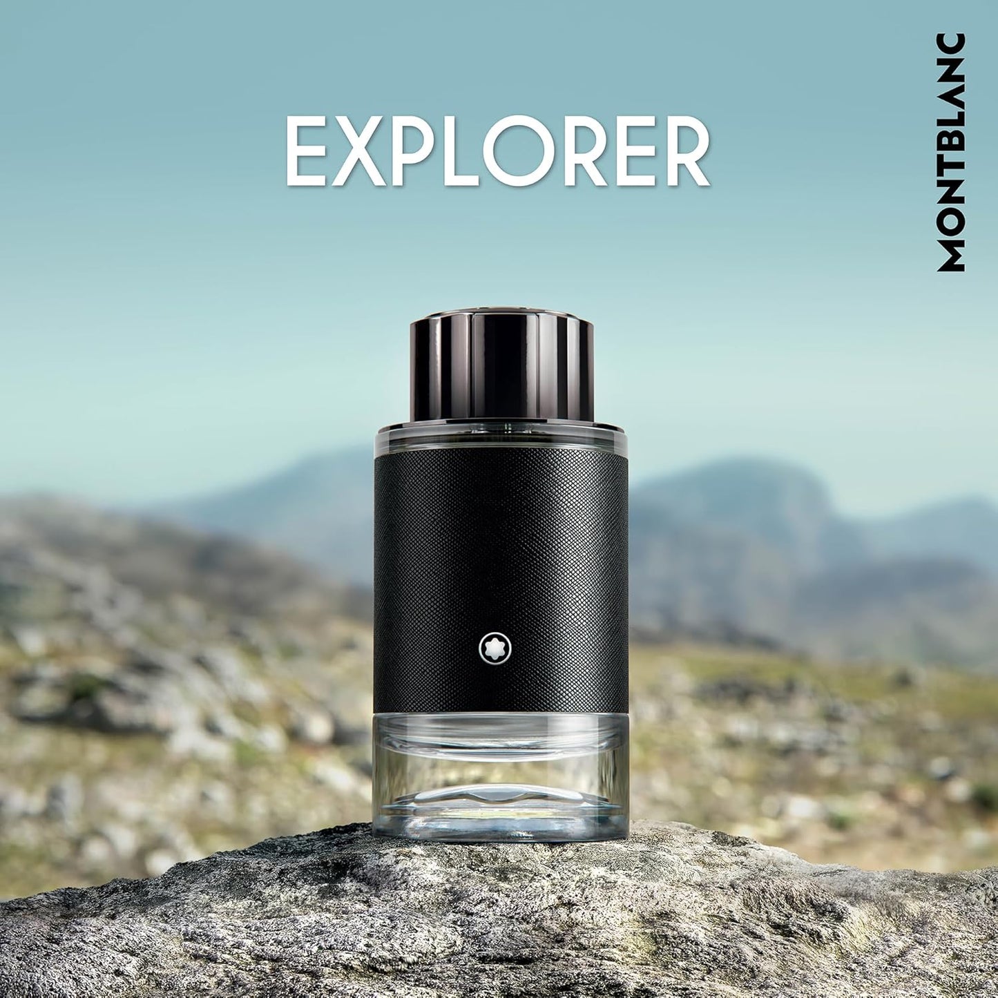 Montblanc Explorer Eau De Parfum For Men 100 ML