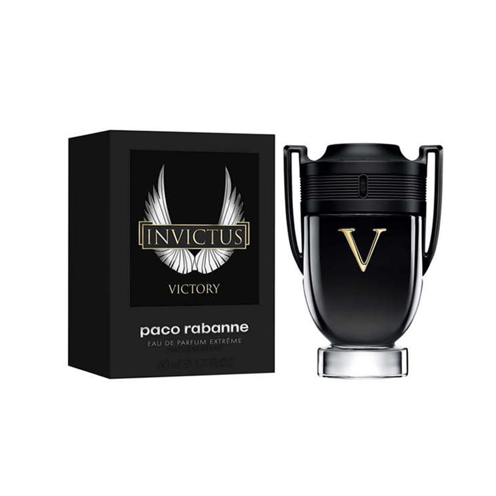 Paco Rabanne Invictus Victory Eau De Parfum Extreme For Men