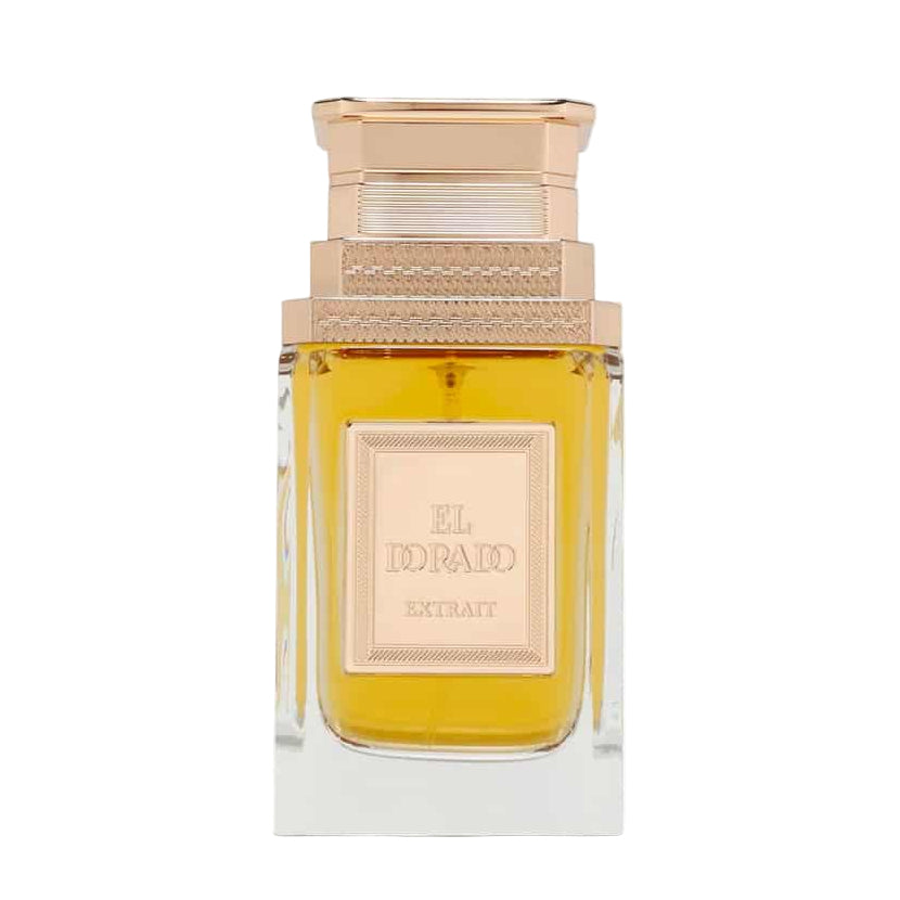 French Avenue El Dorado Extrait Eau De Parfum For Men & Women 100 ML