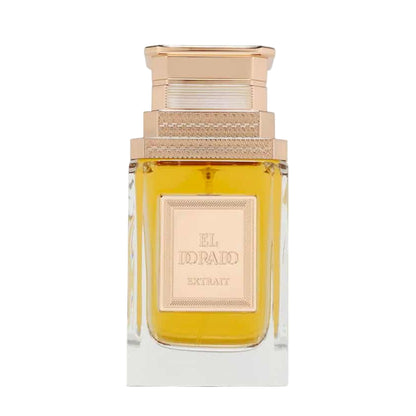 French Avenue El Dorado Extrait Eau De Parfum For Men & Women 100 ML