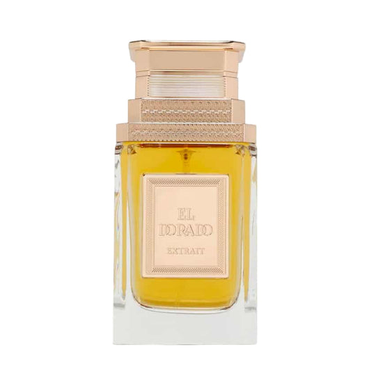 French Avenue El Dorado Extrait Eau De Parfum For Men & Women 100 ML