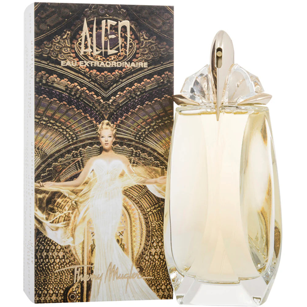 Thierry Mugler Alien Extraordinaire Eau De Toilette For Women 60 ML