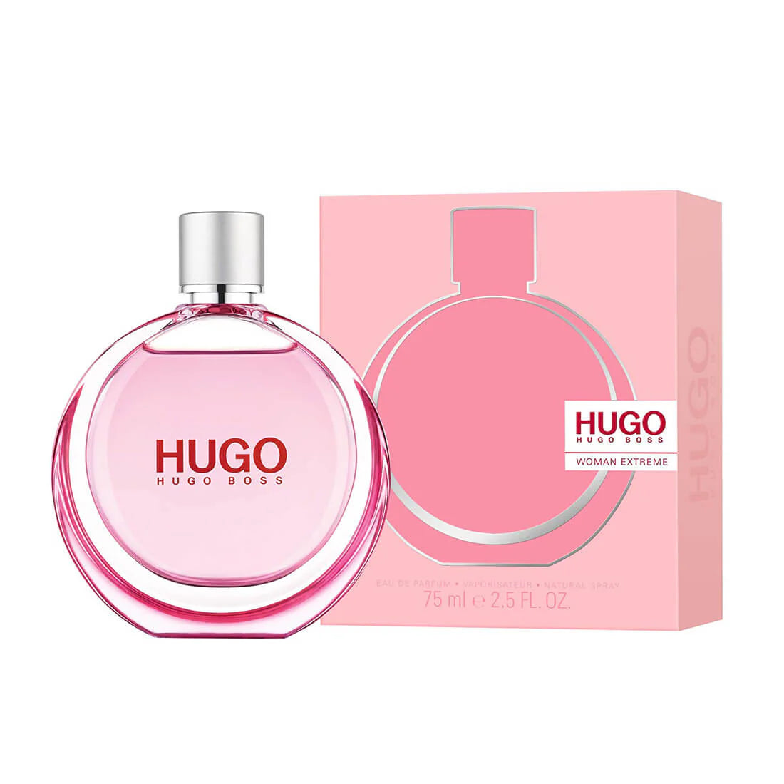 Hugo Boss Woman Extreme Eau De Parfum for Women 75 ML