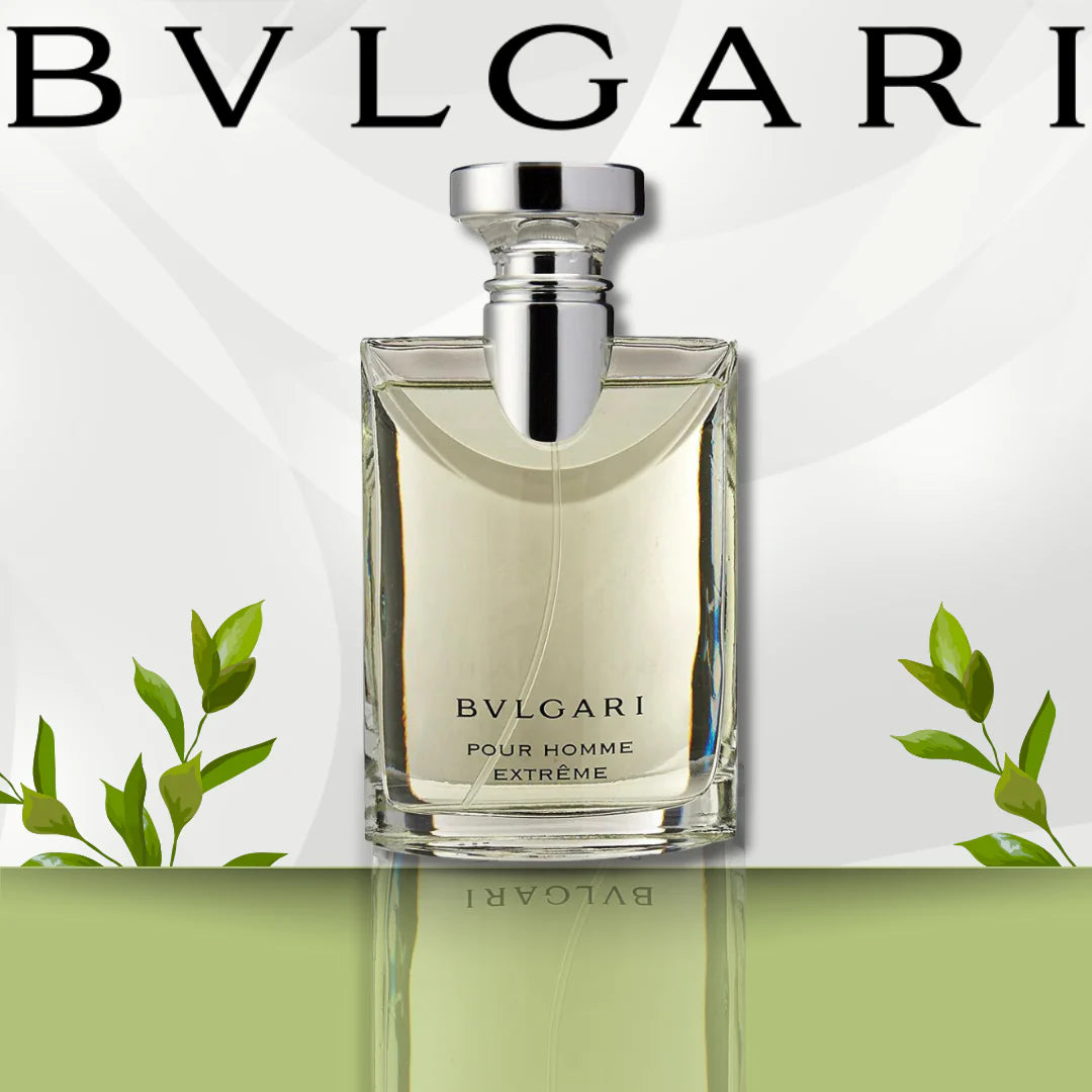 Bvlgari Pour Homme Extreme Eau De Toilette For Men 100 ML