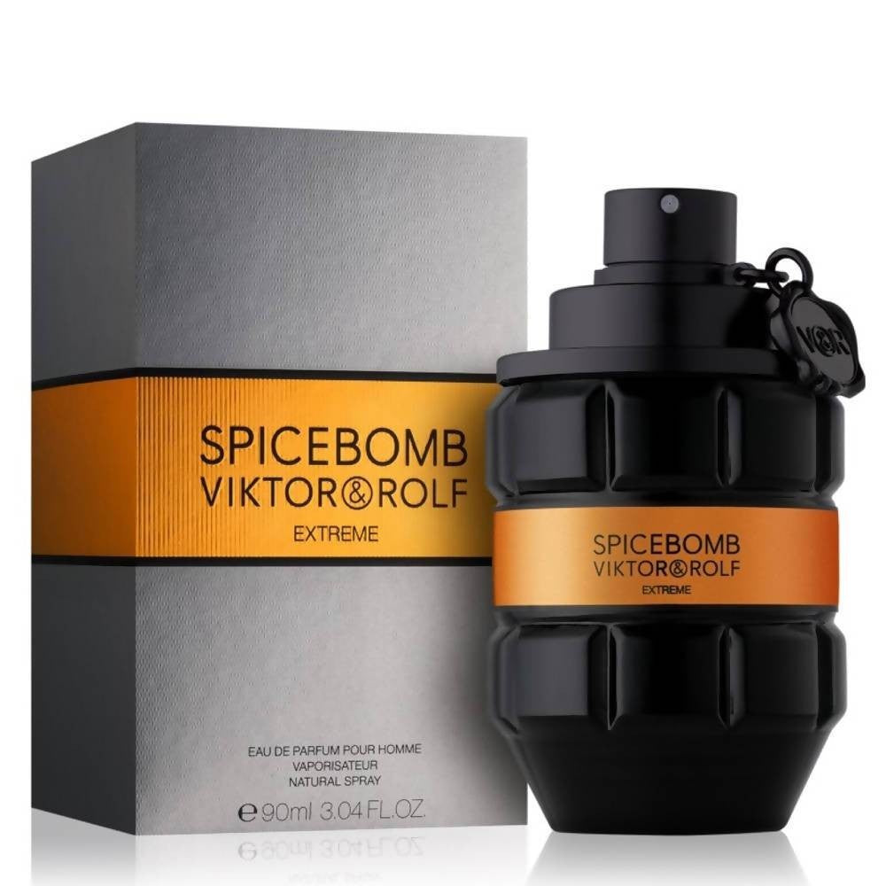 Viktor & Rolf Spicebomb Extreme Eau De Parfum For Men 90 ML